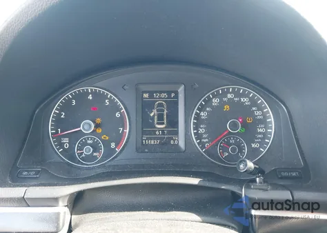 2013 Volkswagen Eos Komfort/Sport z USA, uszkodzony, nr VIN WVWBW8AH8DV009077